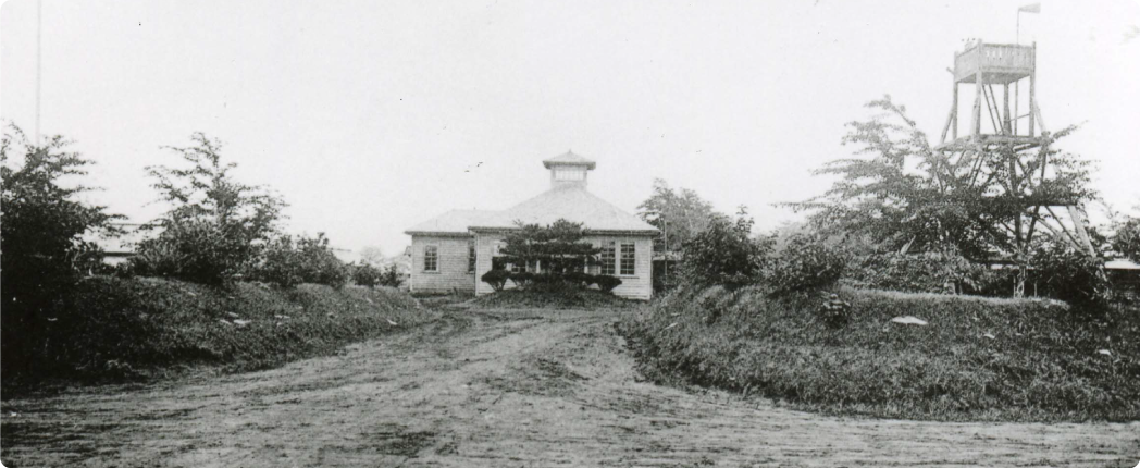 小岩井農場の重要文化財歴史年表の写真